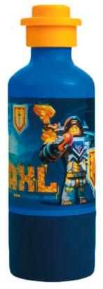 LEGO Nexo Knights Drinkfles/-beker         * 't LEGOhuis *, Ophalen of Verzenden, Nieuw, Complete set, Lego