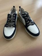 Durea GO dames Sneakers maat 8,5 K wit met blauwe suede, Kleding | Dames, Schoenen, Durea, Wit, Ophalen of Verzenden, Sneakers of Gympen