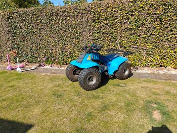 Yamaha YFM80 4 moto beschikbaar voor biedingen