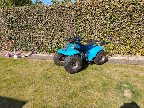 Yamaha YFM80 4 moto, Fietsen en Brommers, Minibikes, Midibikes en Pitbikes, Ophalen
