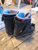 Rossignol Snowboard Schoenen + Bindingen - Maat 265, Ophalen of Verzenden, Gebruikt, Schoenen