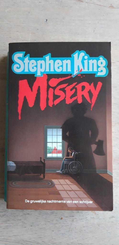 Thrillers - Stephen King, deel 1, Boeken, Thrillers, Gelezen, Nederland, Ophalen of Verzenden
