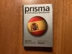 Prisma miniwoordenboek Spaans Nederlands, Boeken, Nederlands, Ophalen of Verzenden, Zo goed als nieuw, Van Dale