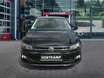 Volkswagen POLO 1.0 TSI CARPLAY/PDC/STOELVERW, Keurmerk '100% Onderhouden', Gebruikt, Met garantie (alle), Zwart