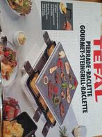 Tefal gourmet/ steengrill, Witgoed en Apparatuur, Gourmetstellen, Ophalen of Verzenden, Gebruikt, 8 personen of meer