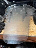 4x zip windscherm doorzichtig, Ophalen, Zo goed als nieuw, Overige typen, Piaggio