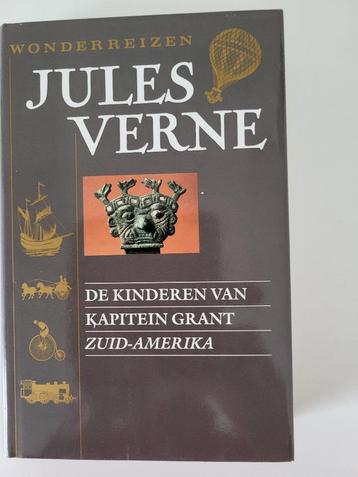 Van Jules Verne: De kinderen van kapitein Grant beschikbaar voor biedingen