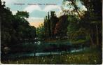 GRONINGEN -- PLANTSOEN VIJVER N. BUITENSINGEL, Verzamelen, Ophalen of Verzenden, Voor 1920, Gelopen, Groningen