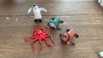 4. Waterdieren, Verzamelen, Ophalen of Verzenden, Gebruikt, Beeldje of Figuurtje
