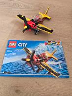 LEGO City 60144 Racevliegtuig, Ophalen of Verzenden, Zo goed als nieuw, Complete set, Lego