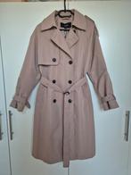 Trenchcoat met talleriem Vero Moda XS, Kleding | Dames, Ophalen, Bruin, Vero Moda, Nieuw