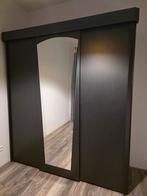 Klerenkast, 3-delig, 180x60x200cm, Diemen, Huis en Inrichting, Overige materialen, Gebruikt, 200 cm of meer, Met hangruimte