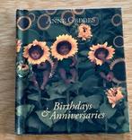 Klein boekje van Anne Geddes 10 cm voor verjaardagen NIEUW, Ophalen of Verzenden, Maandkalender, Nieuw
