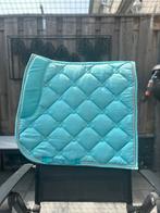 Licht blauw horsegear dekje, Ophalen of Verzenden, Zo goed als nieuw