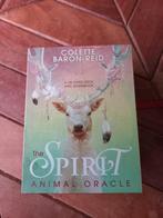 The Spirit Animal Oracle - card deck, Tarot of Kaarten leggen, Overige typen, Ophalen of Verzenden, Zo goed als nieuw