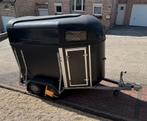 Twee paardstrailer, Ophalen of Verzenden, Zo goed als nieuw