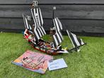 Zeldzaam - LEGO 6286 Skull’s Eye Schooner, Ophalen of Verzenden, Zo goed als nieuw