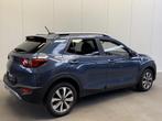 Kia Stonic 1.0 T-GDI MHEV DynamicPlusLine NAVI by CARPLAY-CA, Voorwielaandrijving, Gebruikt, Euro 6, Blauw