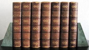 Histoire des Romains 1879-85 Duruy Set v 7 Romeinse Rijk beschikbaar voor biedingen