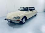 Citroën DS 20 1973 Semi Automatic / full service, Auto's, 1250 kg, Zwart, 4 cilinders, DS