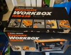 Black&decker workbox nieuw, Doe-het-zelf en Verbouw, Gereedschap | Boormachines, Ophalen, Zo goed als nieuw, Boormachine