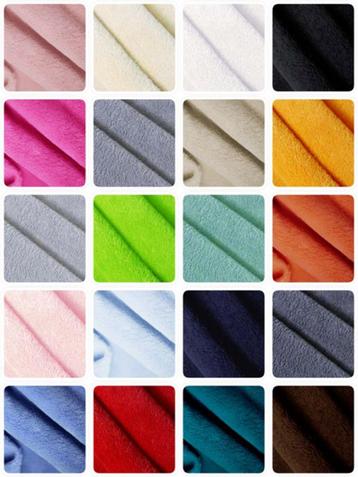 Wellness / knuffel fleece beschikbaar voor biedingen