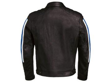 BMW Schwabing Motorjas Heren (schwarz / blau) maten S-M en beschikbaar voor biedingen