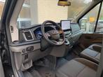 Ford Transit 350 2.0 TDCI L3H2 165 PK Automaat Limited | FUL, Stof, 1995 cc, Zwart, 4 cilinders