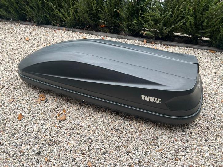 Dakkoffer Thule Touring L 780, Auto diversen, Dakkoffers, Zo goed als nieuw, Ophalen