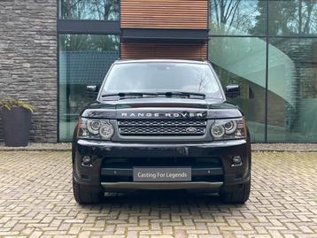 Range Rover Sport Supercharged V8 2009 Youngtimer