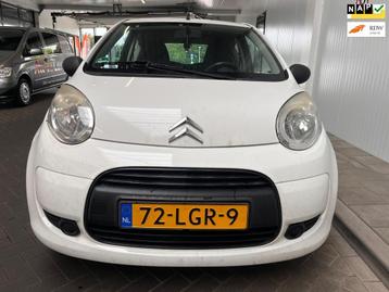 Citroen C1 1.0-12V Séduction beschikbaar voor biedingen