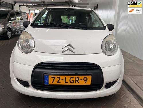 Citroen C1 1.0-12V Séduction, Auto's, Citroën, Bedrijf, Te koop, C1, ABS, Airbags, Radio, Startonderbreker, Benzine, Euro 4, A