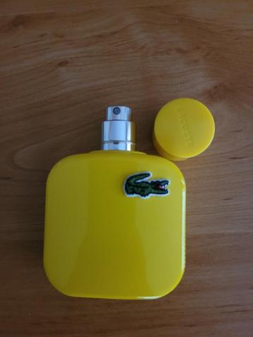 Lacoste Eau De Lacoste Jaune beschikbaar voor biedingen