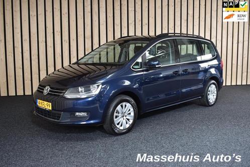 Volkswagen Sharan 1.4 TSI Comfortline 7pers. Trekhaak 1800kg, Auto's, Volkswagen, Bedrijf, Te koop, Sharan, ABS, Airbags, Airconditioning