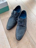Rehab nette leten schoenen maat 45 in nette staat, Blauw, Ophalen of Verzenden, Zo goed als nieuw, Rehab