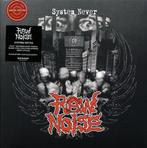 Lp Raw Noise -System Never, Ophalen of Verzenden, Nieuw in verpakking, 12 inch