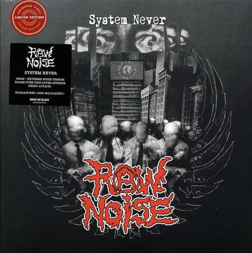 Lp Raw Noise -System Never, Cd's en Dvd's, Vinyl | Overige Vinyl, Nieuw in verpakking, 12 inch, Ophalen of Verzenden