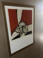 Fon Klement ingelijst, Ophalen