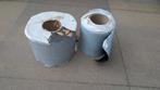 EPDM zelfklevende rollen 150 mm, Overige materialen, Zwart, Overige typen, Nieuw