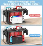Oplader - Nintendo switch - docking station, Ophalen of Verzenden, Nieuw