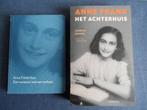 Anne Frank 2 X, Boeken, Anne Frank, Ophalen of Verzenden, Zo goed als nieuw