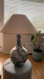 Tafellamp, olijfgroen, Ophalen, Overige materialen, Gebruikt, Klassiek