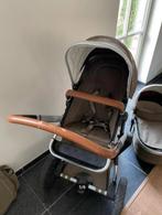 Kinderwagen Joolz Day 1 elephant grey, Gebruikt, Met reiswieg, Ophalen, Kinderwagen