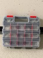 Diverse Schroeven, Bouten en Moeren Set, Overige typen, Ophalen of Verzenden, Zo goed als nieuw, Minder dan 50 mm