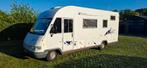 Ruime Frankia 690 camper met Mercedes 312 onderstel., Ringverwarming, Bedrijf, Diesel, Startonderbreker