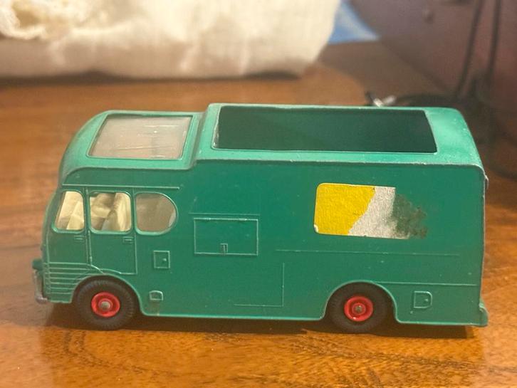 Matchbox King Size K-5 Lesley, Made in England, Hobby en Vrije tijd, Modelauto's | 1:43, Gebruikt, Auto, Overige merken, Ophalen of Verzenden