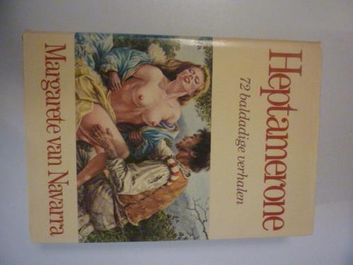 Margarete van Navarra - Heptamerone, 72 baldadige verhalen, Boeken, Literatuur, Zo goed als nieuw, Nederland, Verzenden