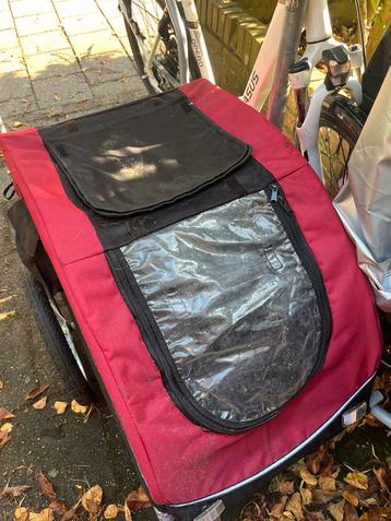 Trixie Hondenfietskar Maat S (tot 25kg) beschikbaar voor biedingen