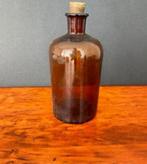 Antieke Apothekersfles, Antiek en Kunst, Ophalen of Verzenden