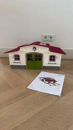 Schleich manege 42344, Verzamelen, Speelgoed, Ophalen of Verzenden, Zo goed als nieuw